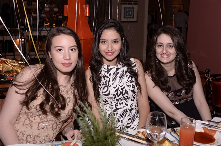 Mövenpick Hotel Beirut on New Year's Eve